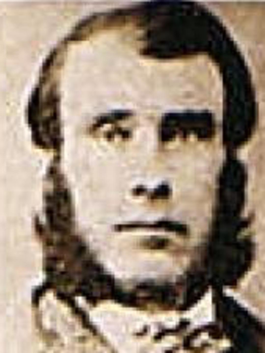 Thomas H. Wright (1818 - 1881) Profile